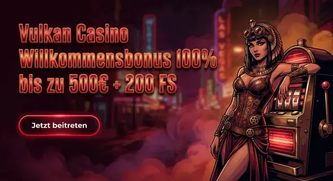 Vulkan Casino